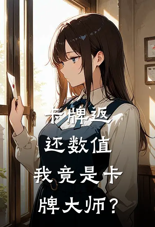 卡牌返还数值，我竟是卡牌大师？