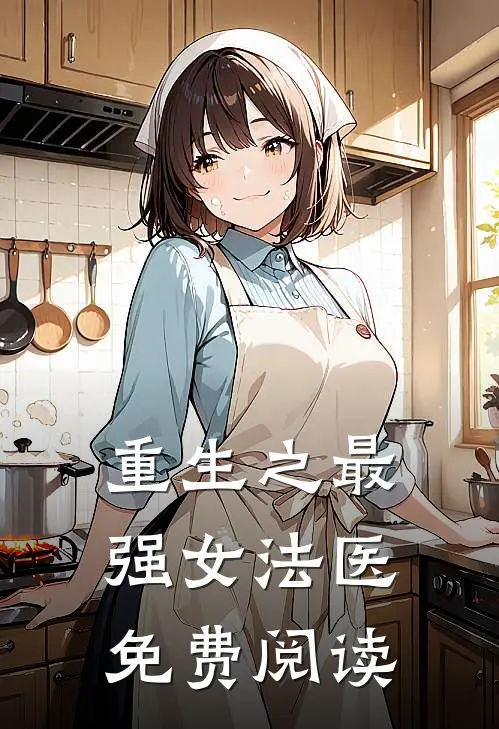 重生之最强女法医免费阅读
