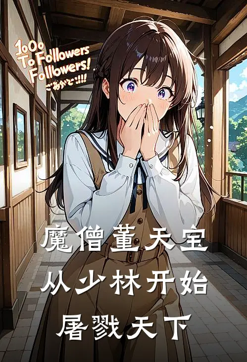 魔僧董天宝：从少林开始屠戮天下