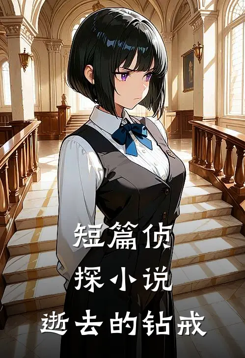 短篇侦探小说，逝去的钻戒