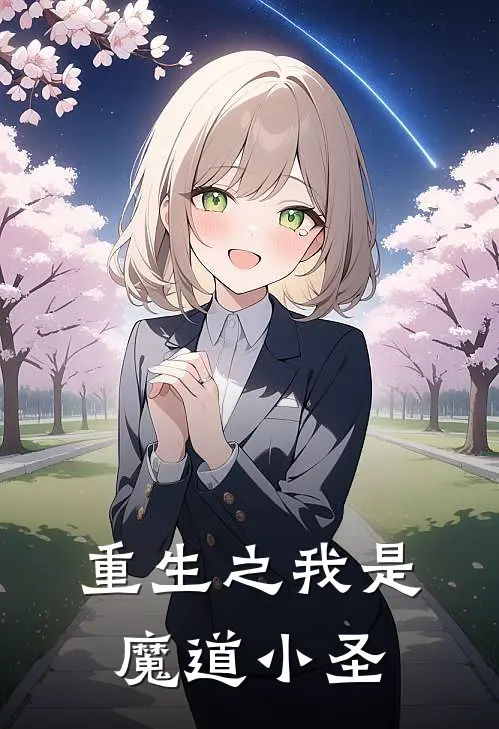 重生之我是魔道小圣