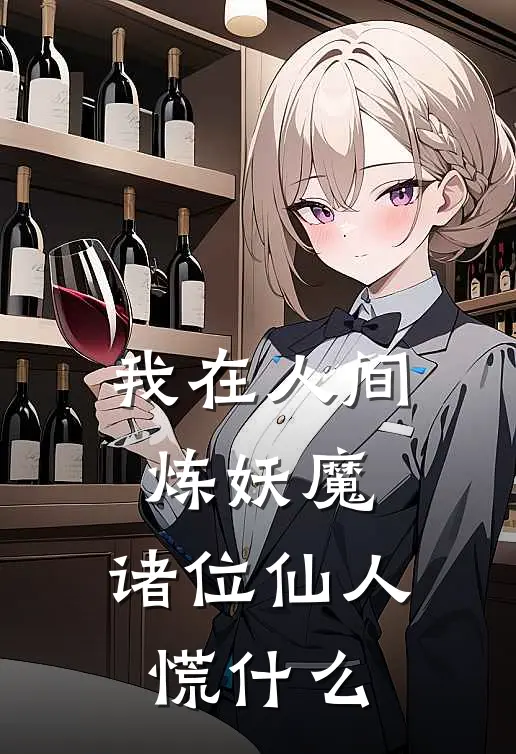 我在人间炼妖魔，诸位仙人慌什么