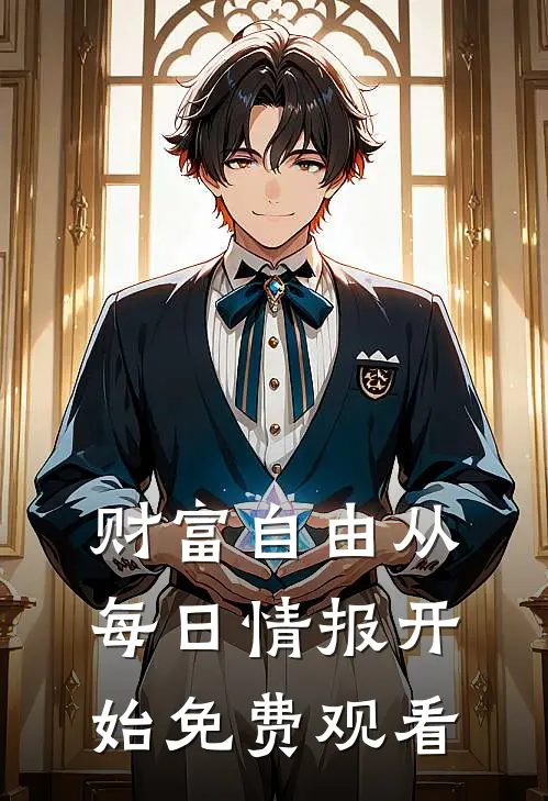 财富自由从每日情报开始免费观看
