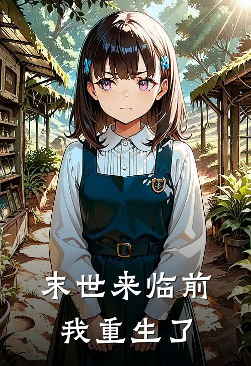 末世来临前我重生了