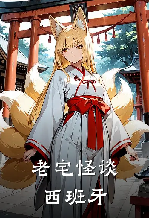 老宅怪谈西班牙