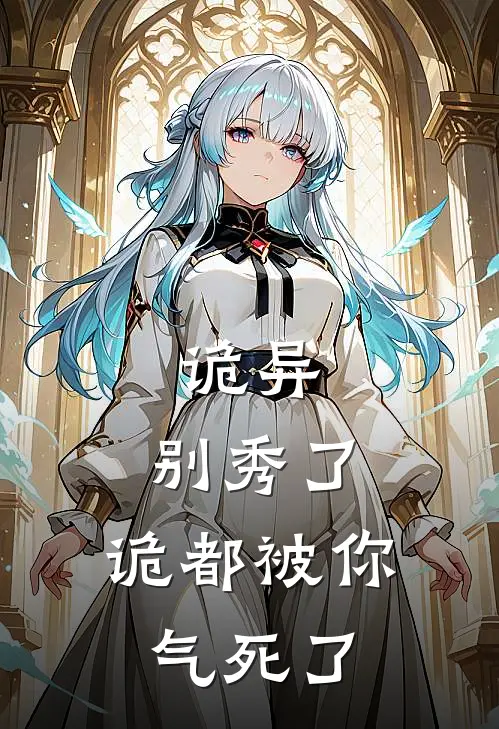 诡异：别秀了，诡都被你气死了