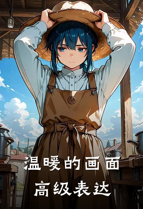 温暖的画面高级表达