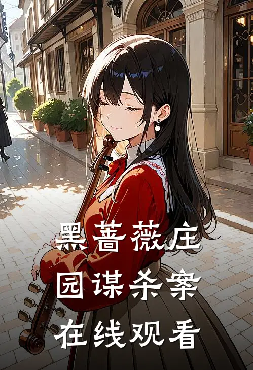 黑蔷薇庄园谋杀案在线观看