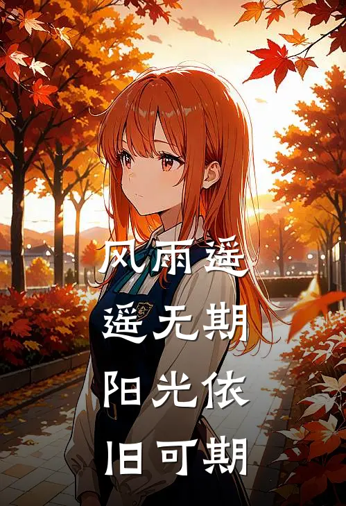 风雨遥遥无期，阳光依旧可期