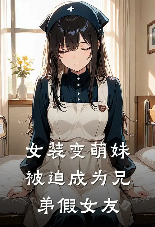 女装变萌妹，被迫成为兄弟假女友