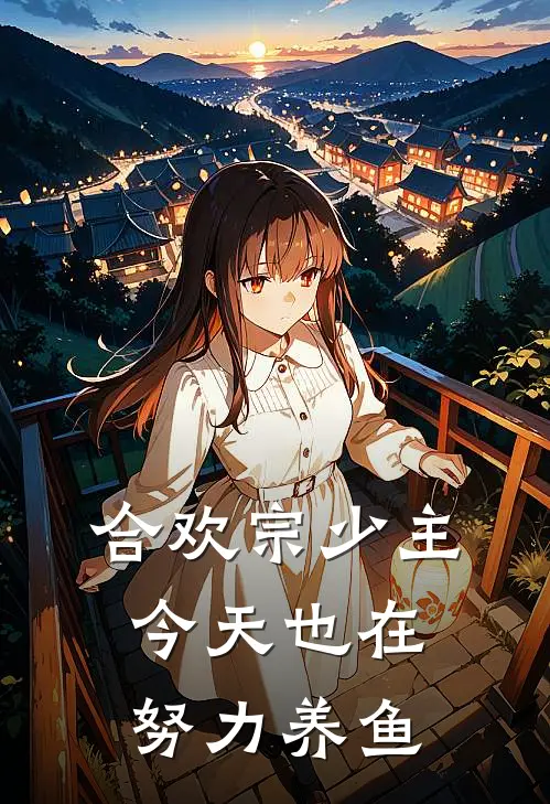 合欢宗少主今天也在努力养鱼(谢清晏苏旎楹)热门小说_《合欢宗少主今天也在努力养鱼》最新章节在线阅读