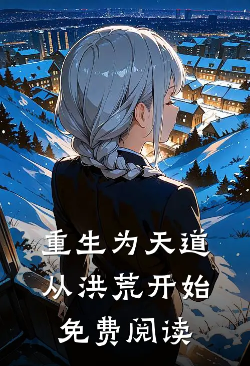 重生为天道从洪荒开始免费阅读