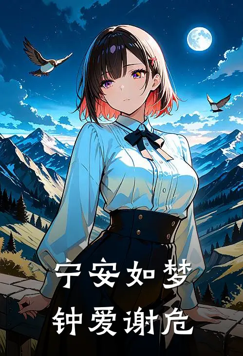 宁安如梦：钟爱谢危