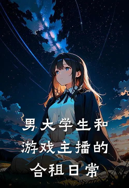 男大学生和游戏主播的合租日常