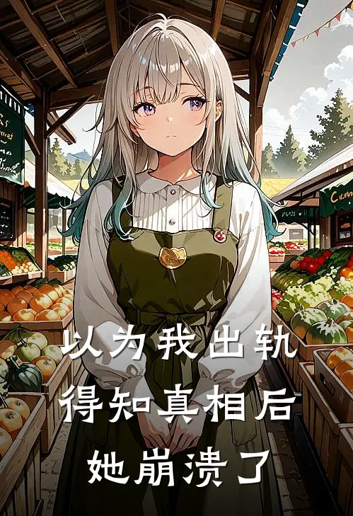 以为我出轨，得知真相后她崩溃了