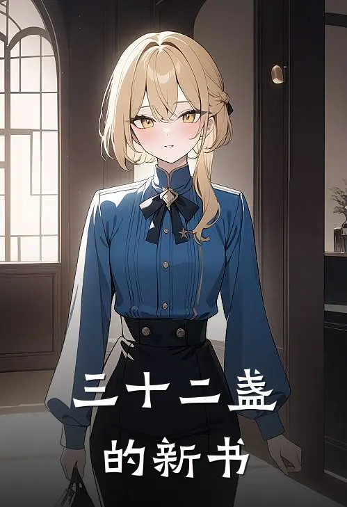 三十二盏的新书