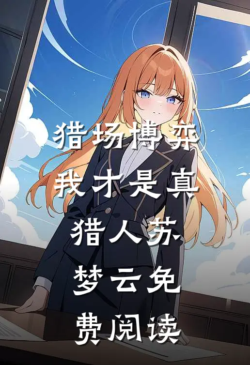 猎场博弈我才是真猎人苏梦云免费阅读