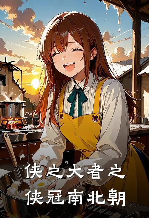 侠之大者之侠冠南北朝