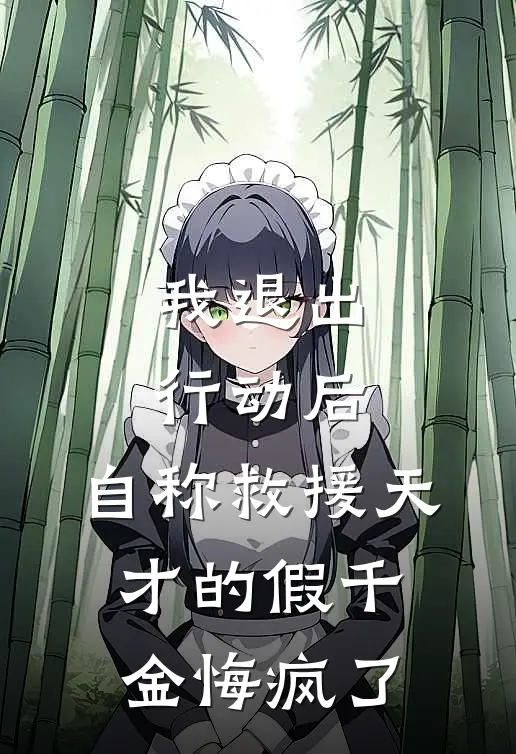 我退出行动后，自称救援天才的假千金悔疯了