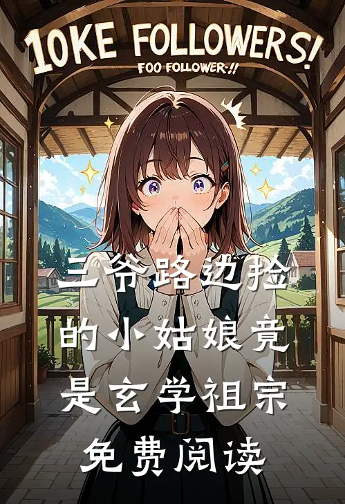 三爷路边捡的小姑娘竟是玄学祖宗免费阅读