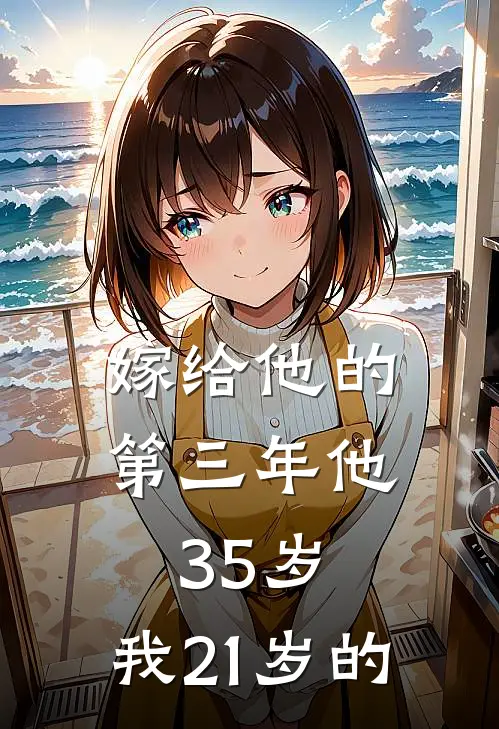 嫁给他的第三年他35岁,我21岁的