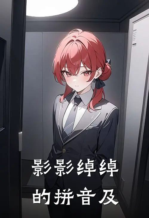 影影绰绰的拼音及