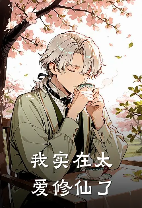 我实在太爱修仙了