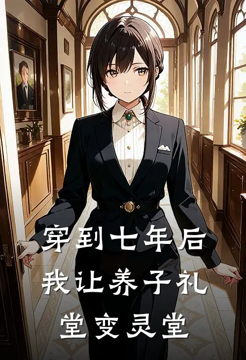 莫名周翊然(穿到七年后，我让养子礼堂变灵堂)全文免费在线阅读_穿到七年后，我让养子礼堂变灵堂完整版免费在线阅读