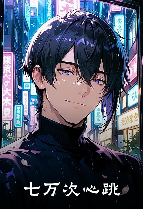 七万次心跳