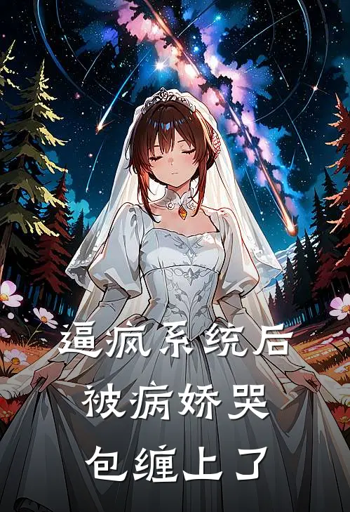 逼疯系统后，被病娇哭包缠上了