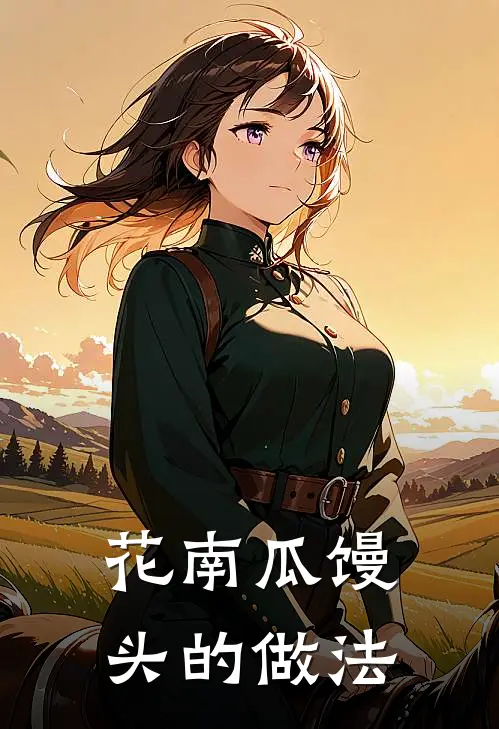 花南瓜馒头的做法