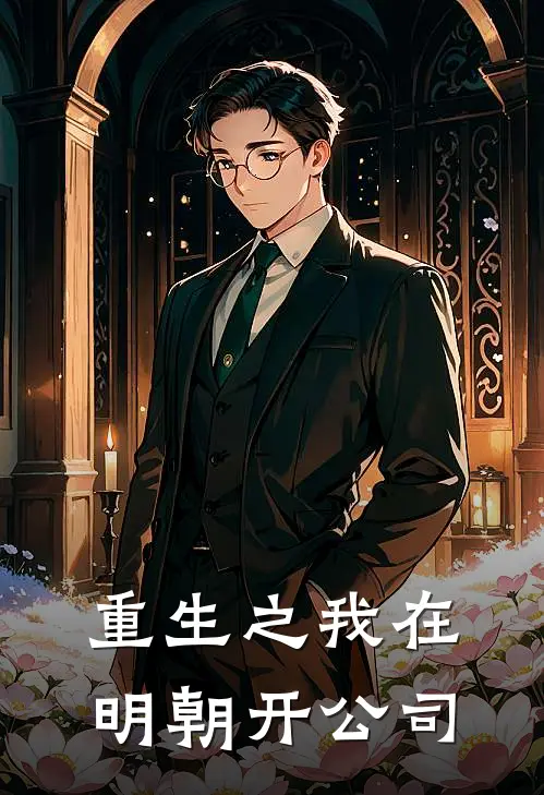 重生之我在明朝开公司