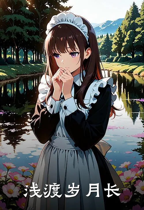 江庭深沈婉《浅渡岁月长》全文免费在线阅读_《浅渡岁月长》全本在线阅读