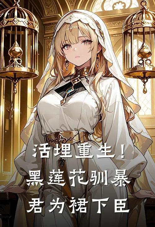 活埋重生！黑莲花驯暴君为裙下臣