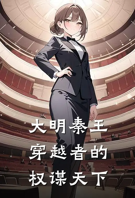 大明秦王：穿越者的权谋天下