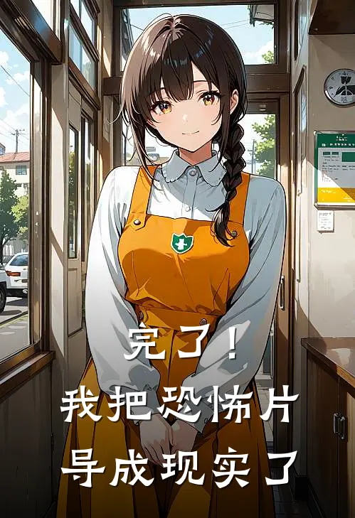 完了！我把恐怖片导成现实了