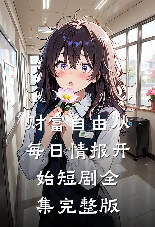 财富自由从每日情报开始短剧全集完整版