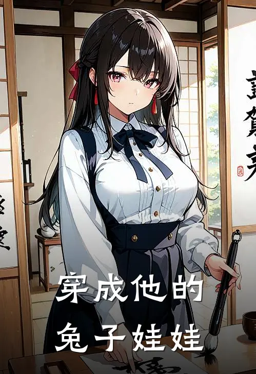 穿成他的兔子娃娃