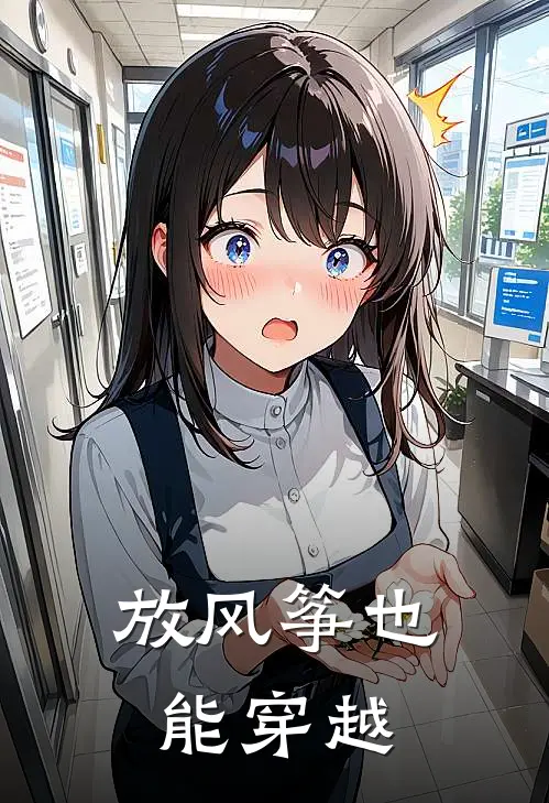 放风筝也能穿越