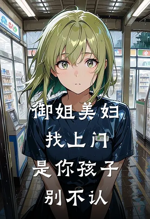 御姐美妇找上门，是你孩子别不认