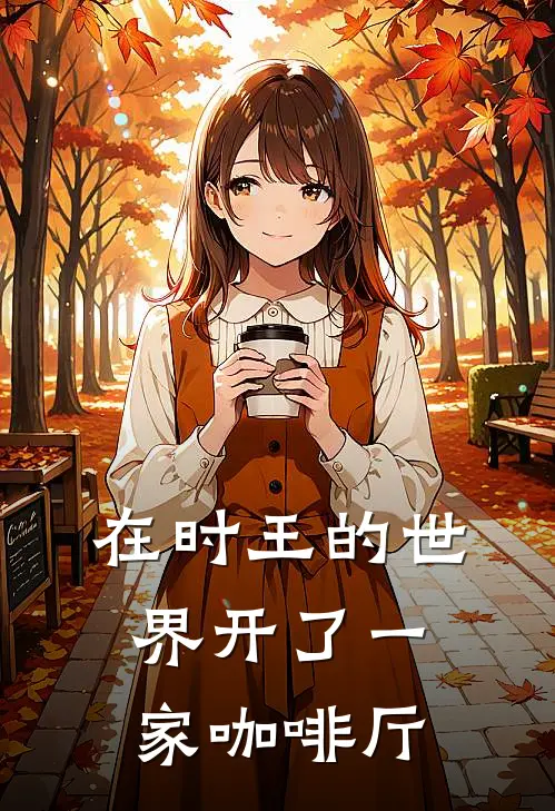 在时王的世界开了一家咖啡厅