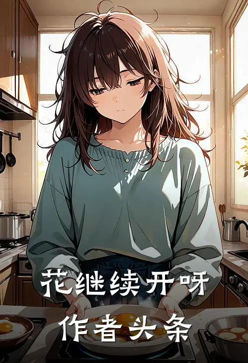 花继续开呀作者 头条