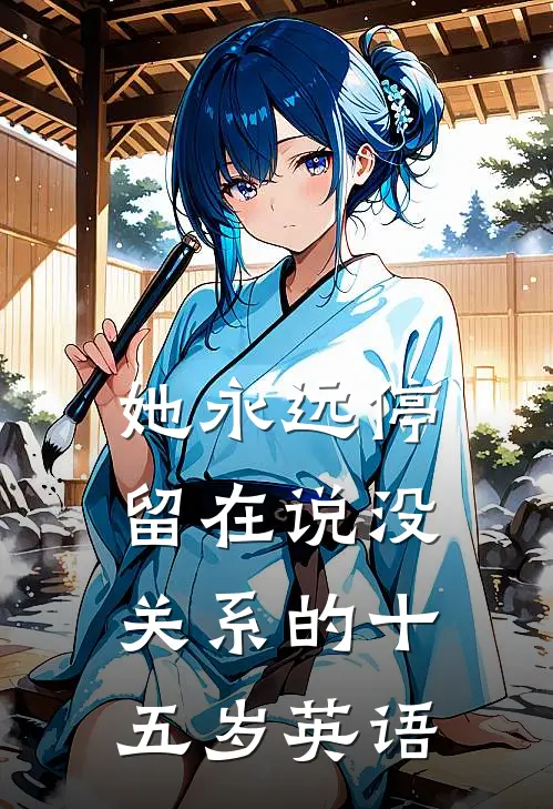 她永远停留在说没关系的十五岁英语