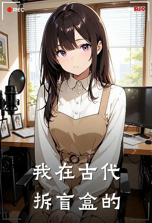 我在古代拆盲盒的