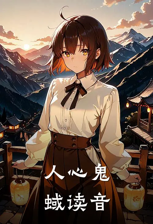 人心鬼蜮读音