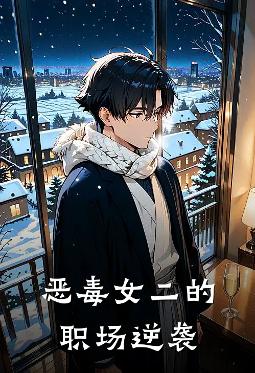恶毒女二的职场逆袭