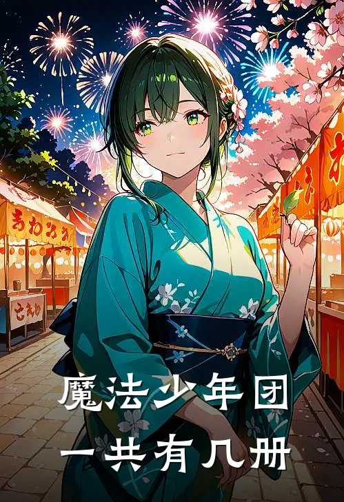 魔法少年团一共有几册