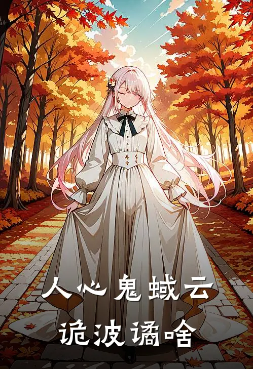 人心鬼蜮云诡波谲啥