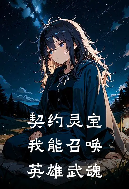 契约灵宝，我能召唤英雄武魂