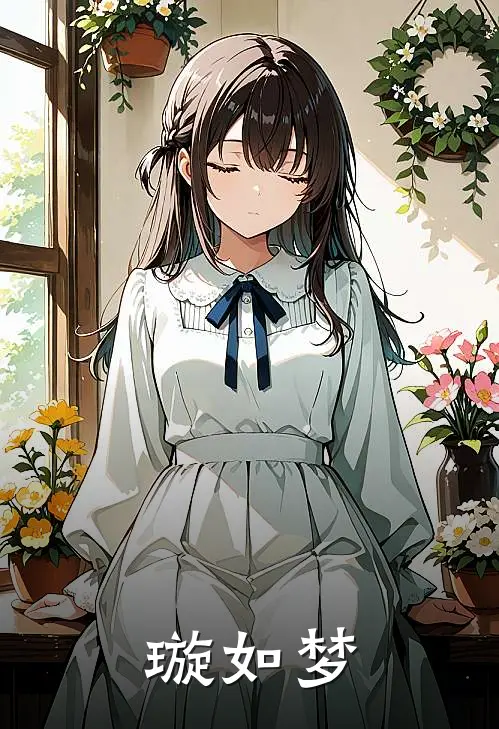 璇如梦(傅尚林施璇)最新热门小说_完结小说璇如梦(傅尚林施璇)